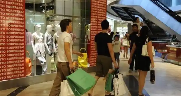 Las ventas minoristas subieron 1,7% en mayo