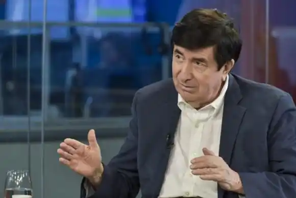 Durán Barba dijo que Macri no fue candidato "porque tenía pésimas cifras y un rechazo total