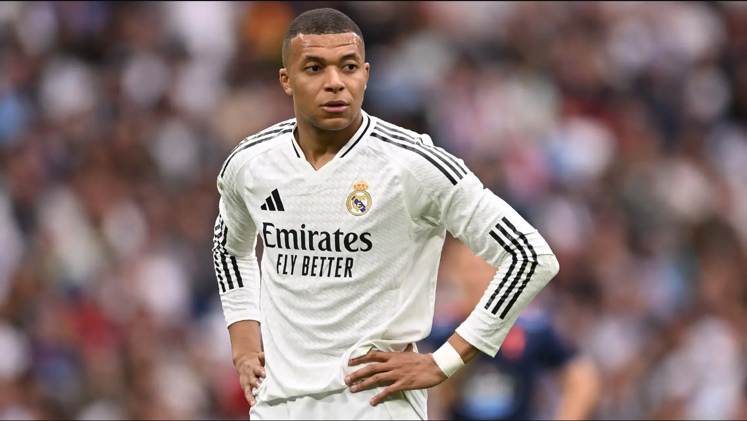 Kylian Mbappé fue internado de urgencia en Estados Unidos