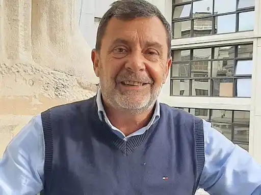 Falleció el legislador porteño Gustavo Mola