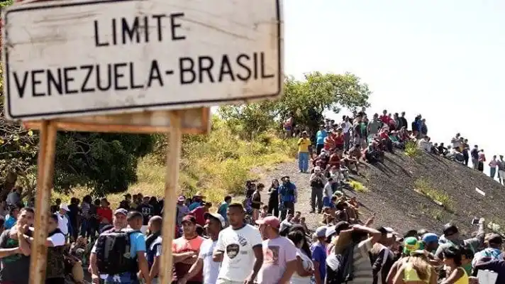 ACNUR y Banco Mundial piden a Brasil incluir a casi 300.000 migrantes venezolanos
