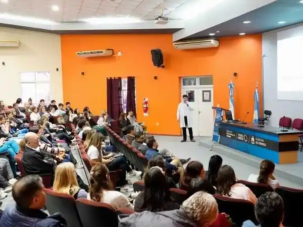 Capacitación para fortalecer la respuesta 
ante patologías respiratorias del invierno