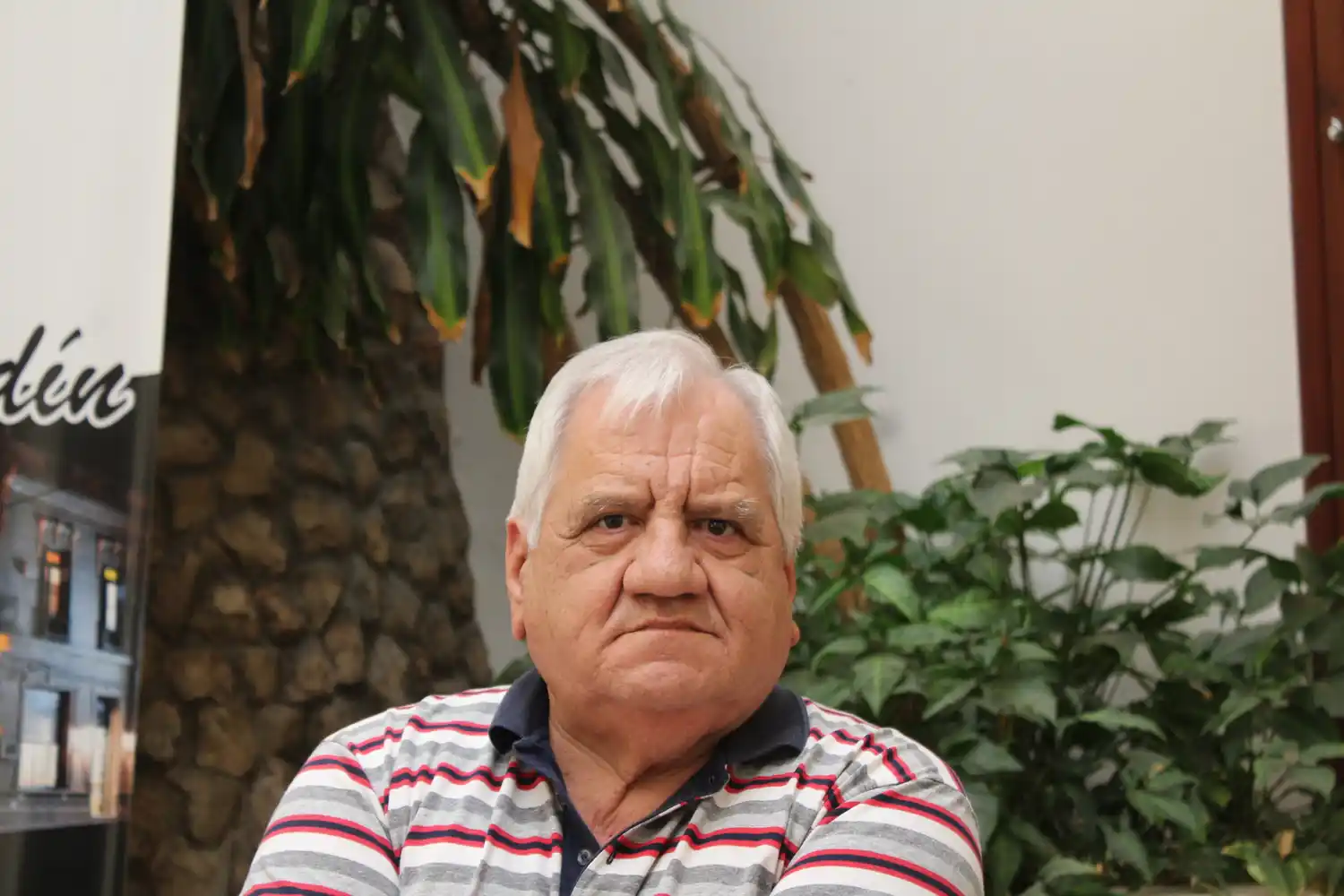 Hugo Permayú: "No entendemos por qué no nos dejan trabajar"