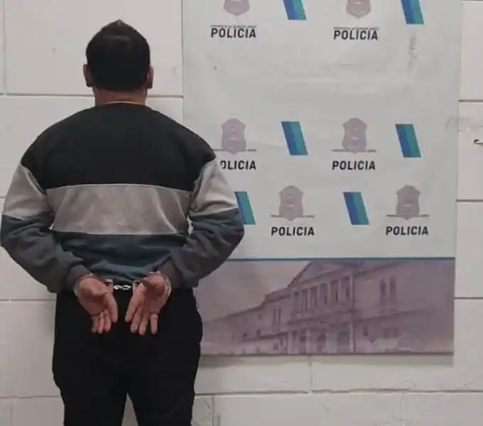 Detenido por entrar a la casa de su ex pareja