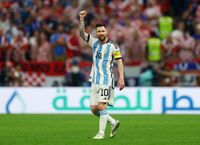 Messi jugará su séptima final