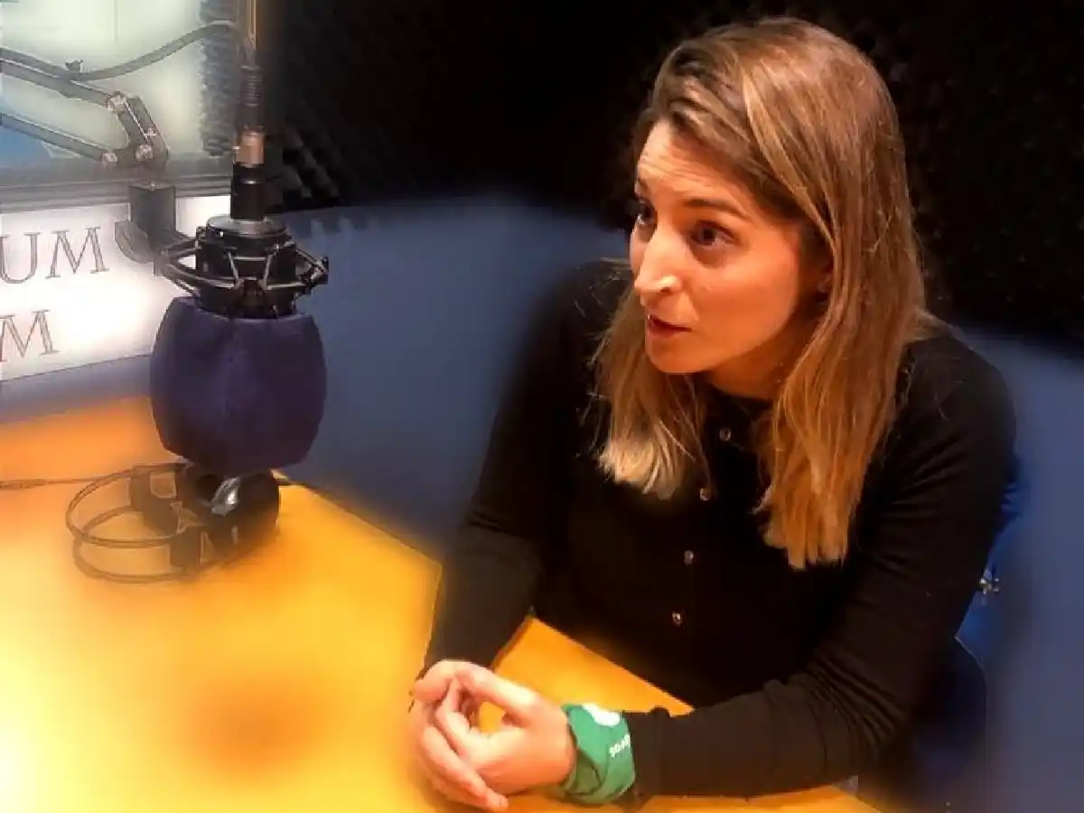 "El Papa viene a la argentina para tapar la discusión del aborto”