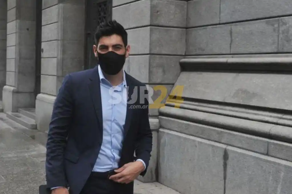 Facundo Moyano renunció a su banca de diputado nacional