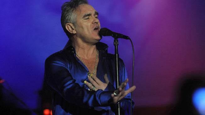 Morrisey tocará en Tecnópolis el 28 de julio