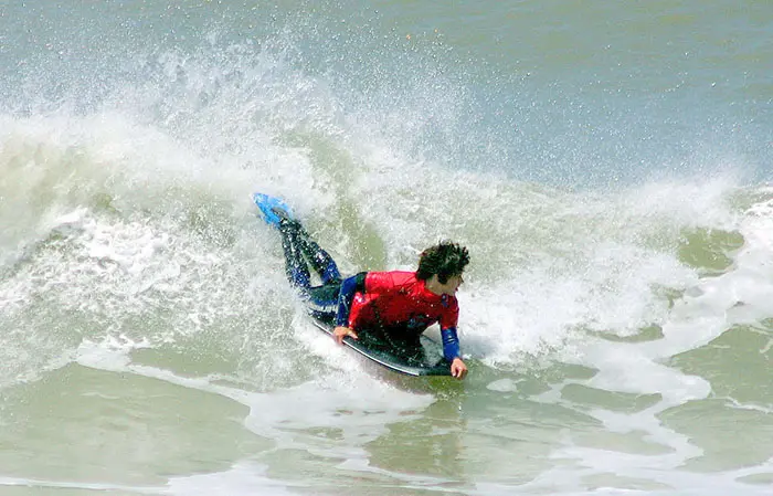 Anuncian primer torneo del año  de bodyboard para este sábado