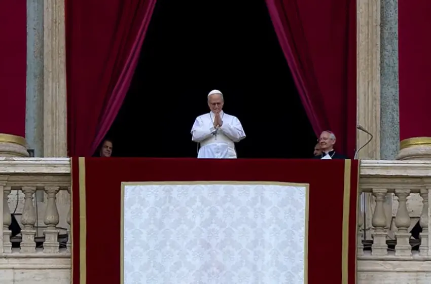 El papa León XIV, sobre el conflicto entre Irán e Israel: "Renuevo un llamamiento a la responsabilidad y la razón"