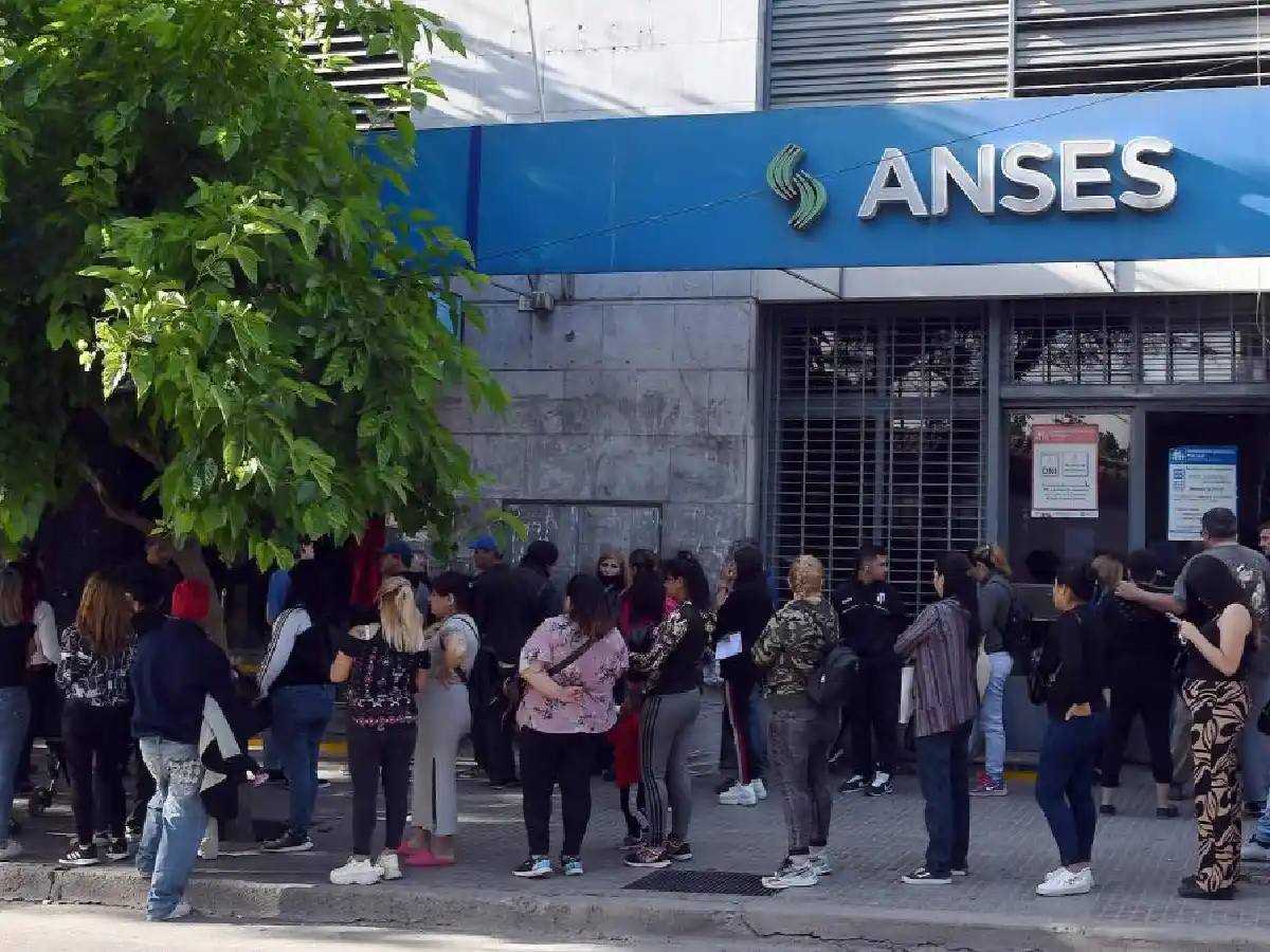 Más de 800 mil personas ya tienen aprobado el refuerzo alimentario de Anses