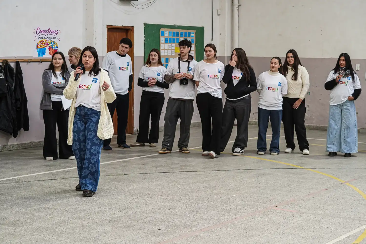 cooperativa escolar TECMU