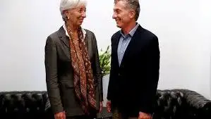 El sendero hacia el FMI
