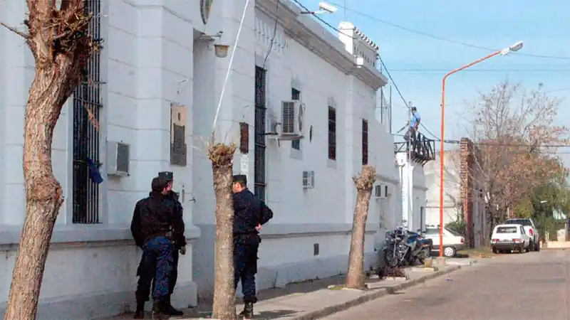 Hallaron sin vida a un preso acusado de abuso sexual