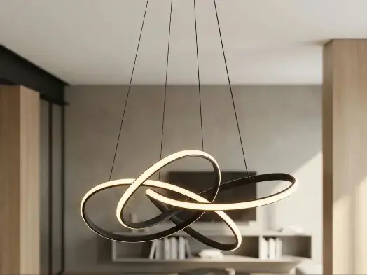 Lámparas colgantes: el objeto que dejó de iluminar para empezar a definir el ambiente