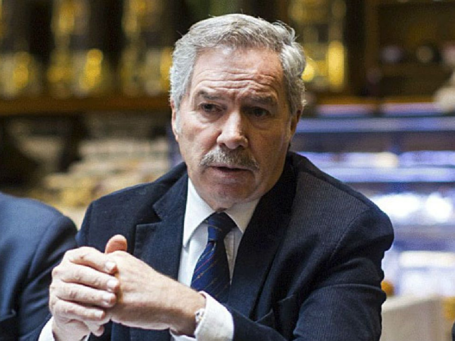 Felipe Solá abandonó el Frente Renovador