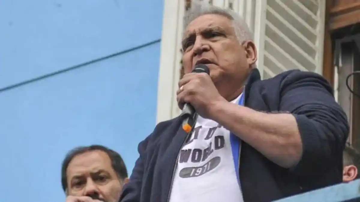 El “Pata” Medina vuelva a tener tobillera y arresto domiciliario