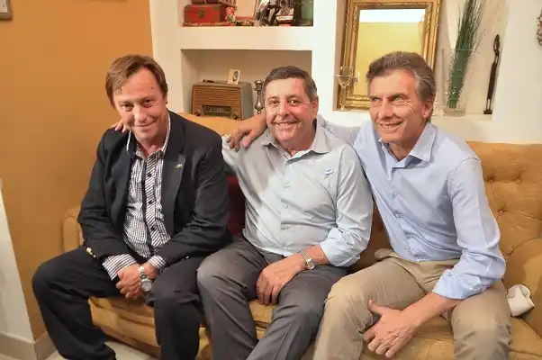 Macri abrió la posibilidad de consolidar un acuerdo opositor en la provincia 