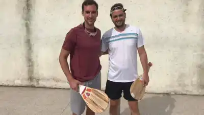 Farías y Dorato jugarán el Argentino de Frontón