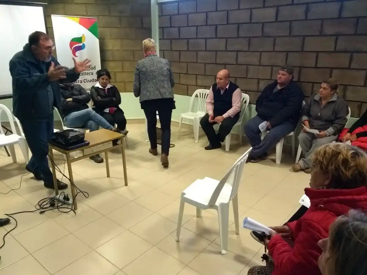 Vecinos de Frontera podrán reunirse con el ministro de Seguridad santafesino