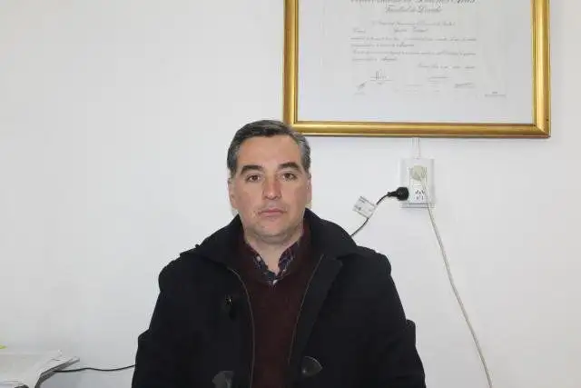 Agustín Turinetto: "El intento de reforma judicial es inoportuno y una imposición"