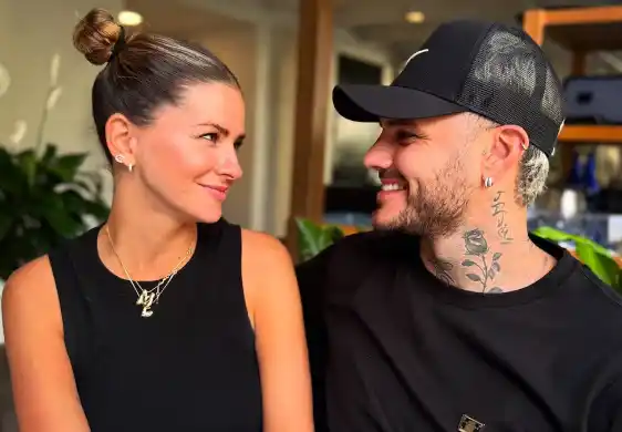 La China Suárez y Mauro Icardi... ¿se casan?