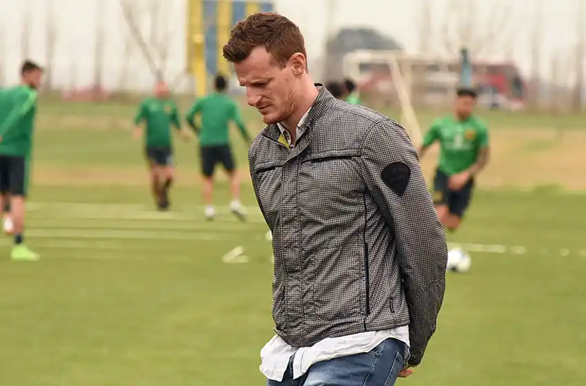 Mauro Cetto: “Era una de las prioridades del mercado”