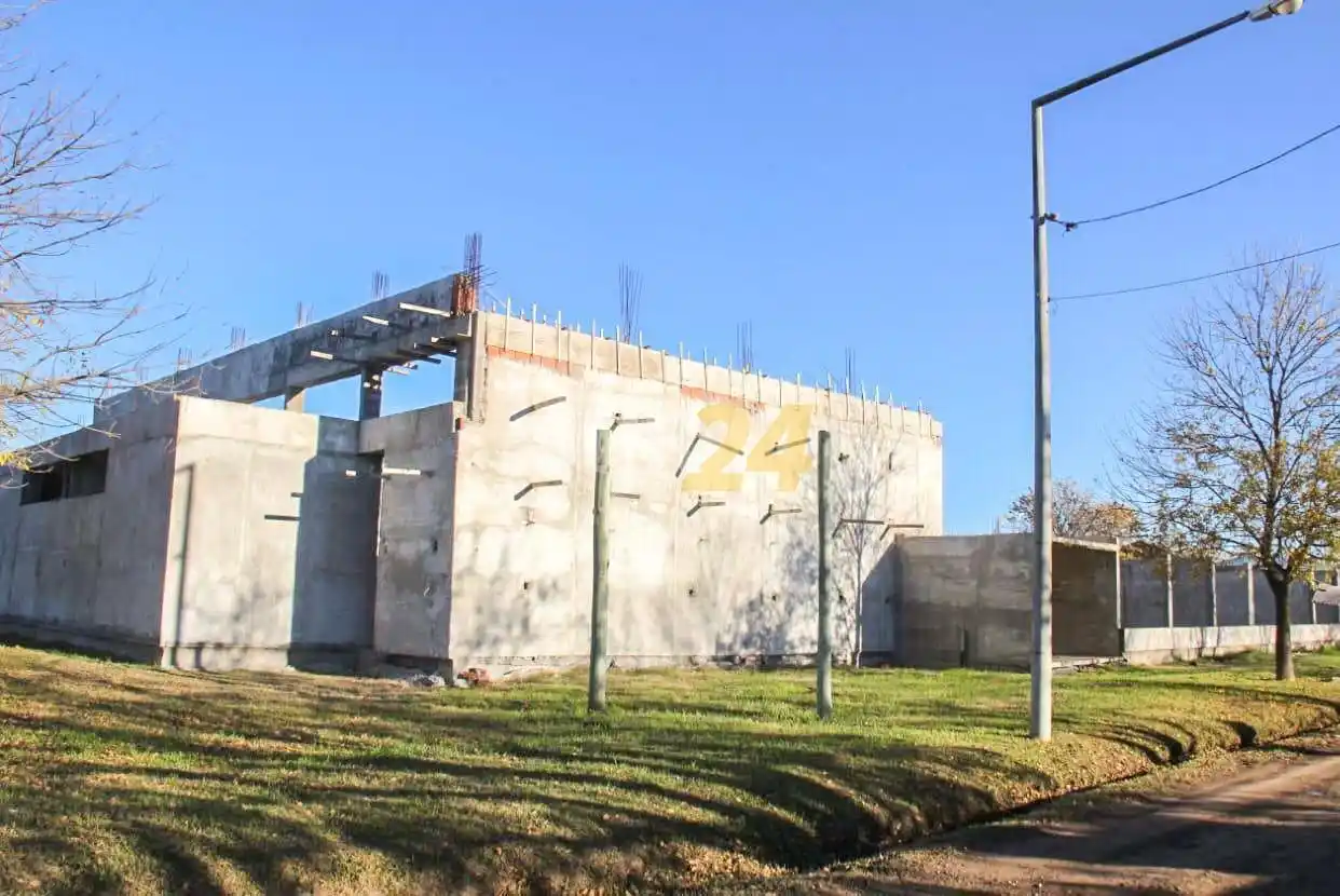 Enrico confirmó el reinicio de la Escuela Secundaria 238 de Venado Tuerto