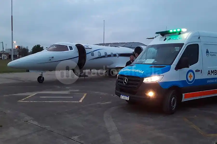 Exitoso operativo de ablación de órganos en Rafaela: donaron las córneas, un hígado y riñones