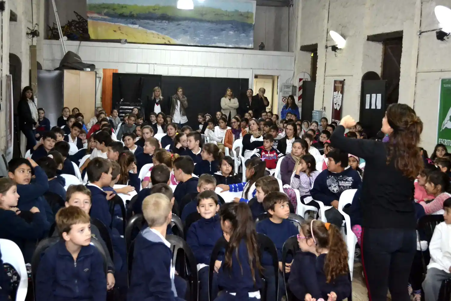 Más de 1500 alumnos participaron de las Jornadas de Sensibilización Vial