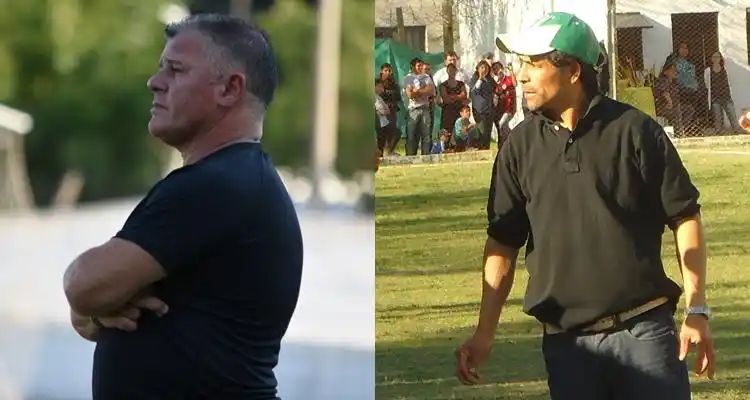 Banfield reemplazó en la dirección técnica a Alberto Aguilar por Carlos Casco