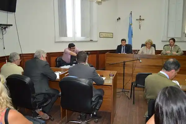 Cerró la etapa testimonial y en 7 días son los alegatos de clausura