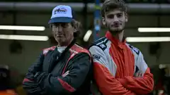 El auspicioso momento de “Los Newing”