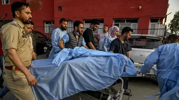 Asesinaron a 25 turistas en la región de Cachemira controlada por India