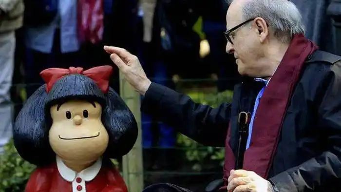 "HASTA SIEMPRE, MAESTRO", El adiós a Quino, el artista que nos enseñó a ver el mundo de otra manera