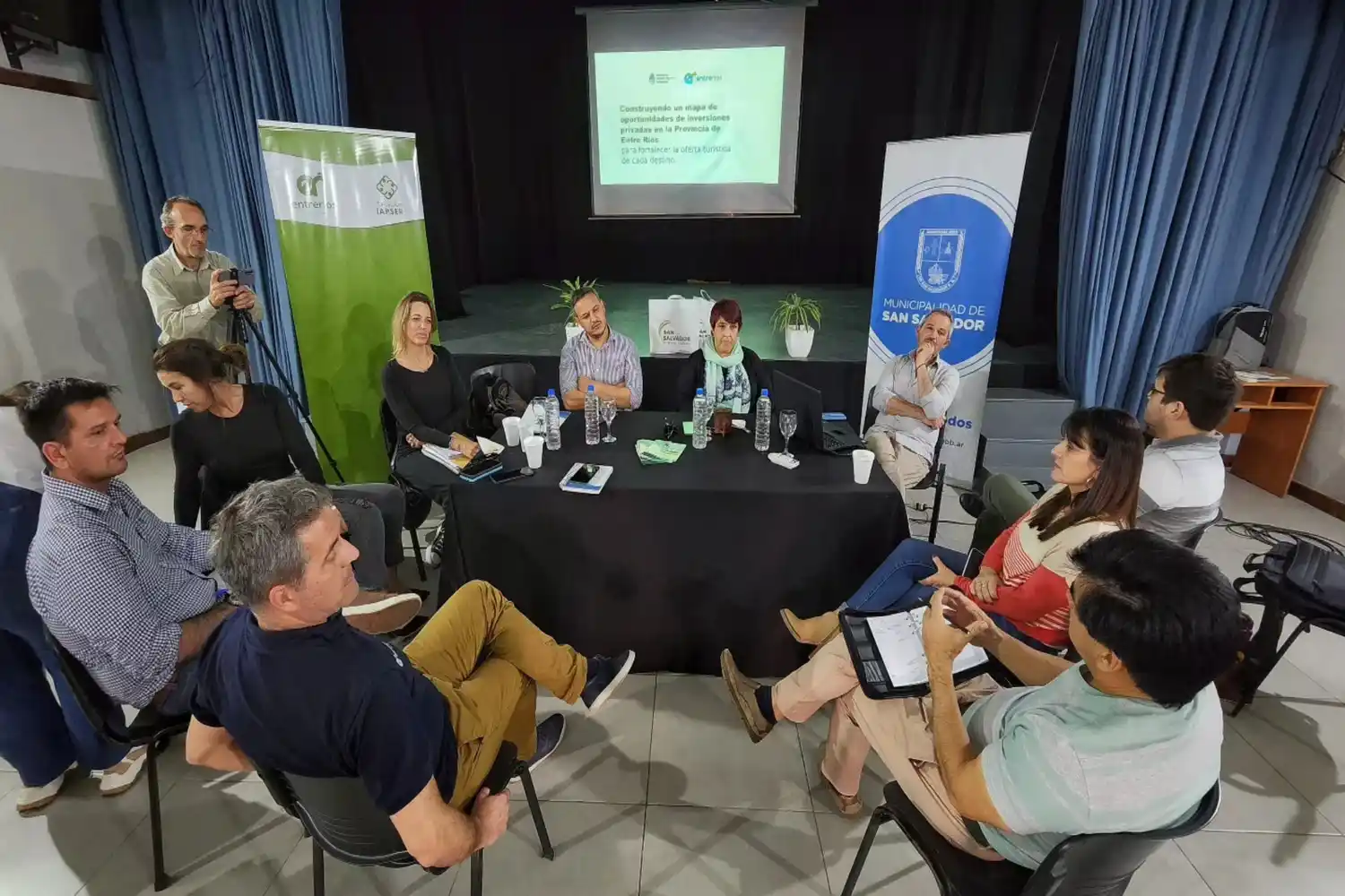 Entre Ríos encabeza ‘‘La Ruta Natural’’ del Ministerio de Turismo