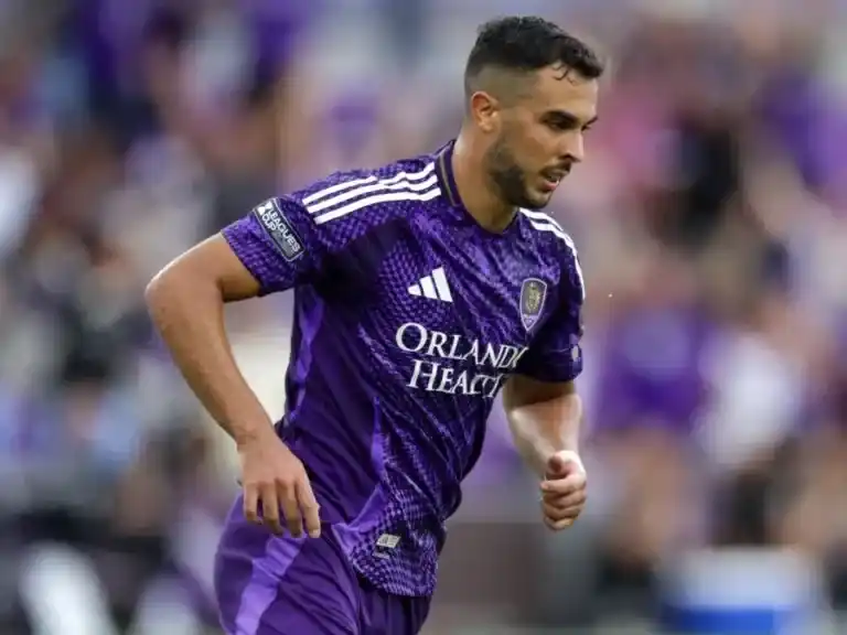 Martín Ojeda anotó el gol en la derrota de Orlando City frente a Los Ángeles Galaxy, que lo dejó cuarto en la Leagues Cup