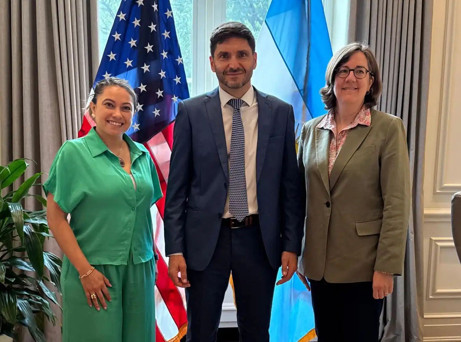 Pullaro Estados Unidos