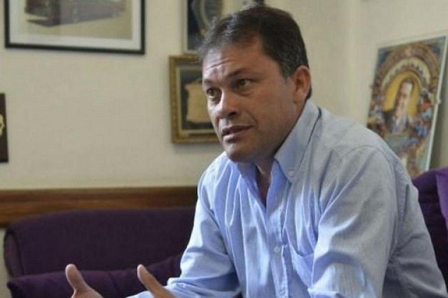 Walter Festa le respondió a María Eugenia Vidal: “El recibo de sueldo lo he mostrado”