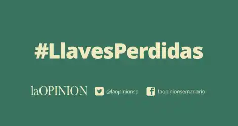 Llave perdida