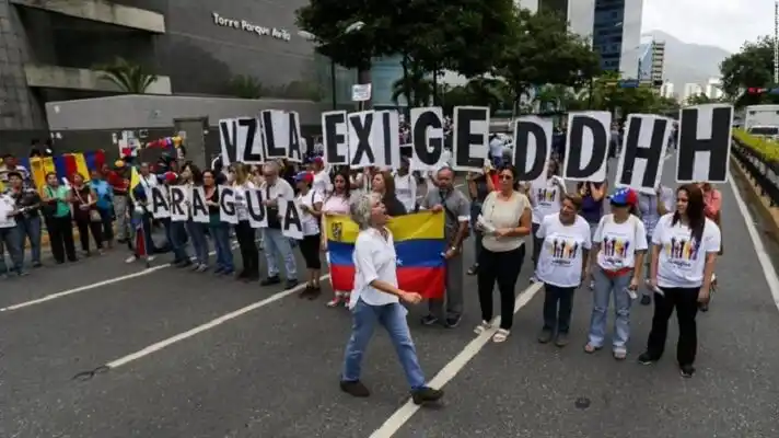 EXAMEN PERIÓDICO UNIVERSAL: la vitrina donde Maduro no puede ocultar sus excesos