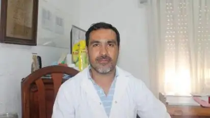 Dr. Jorge García  