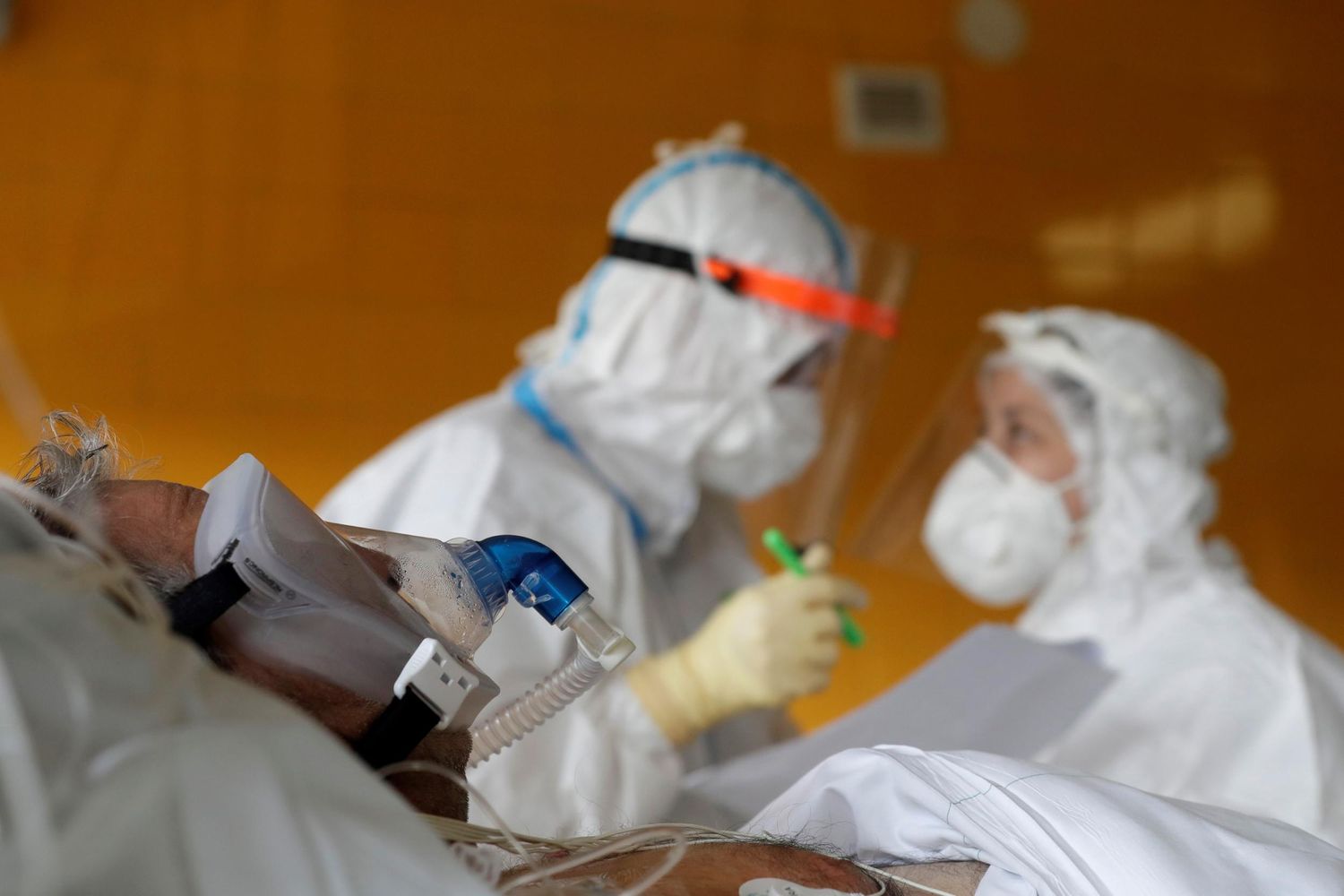 Cinco entrerrianos murieron por coronavirus este miércoles 