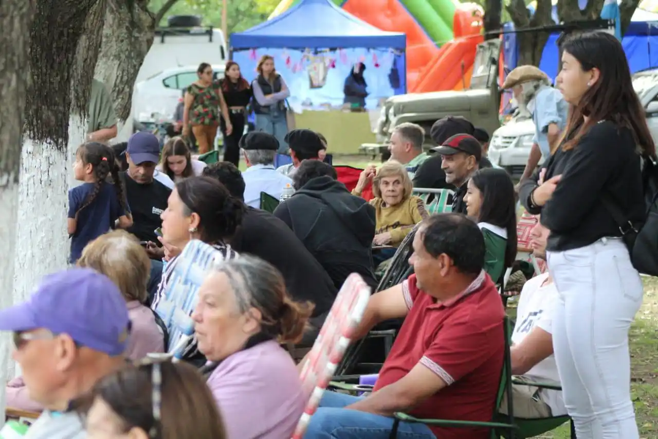 Aarón Castellanos patronales