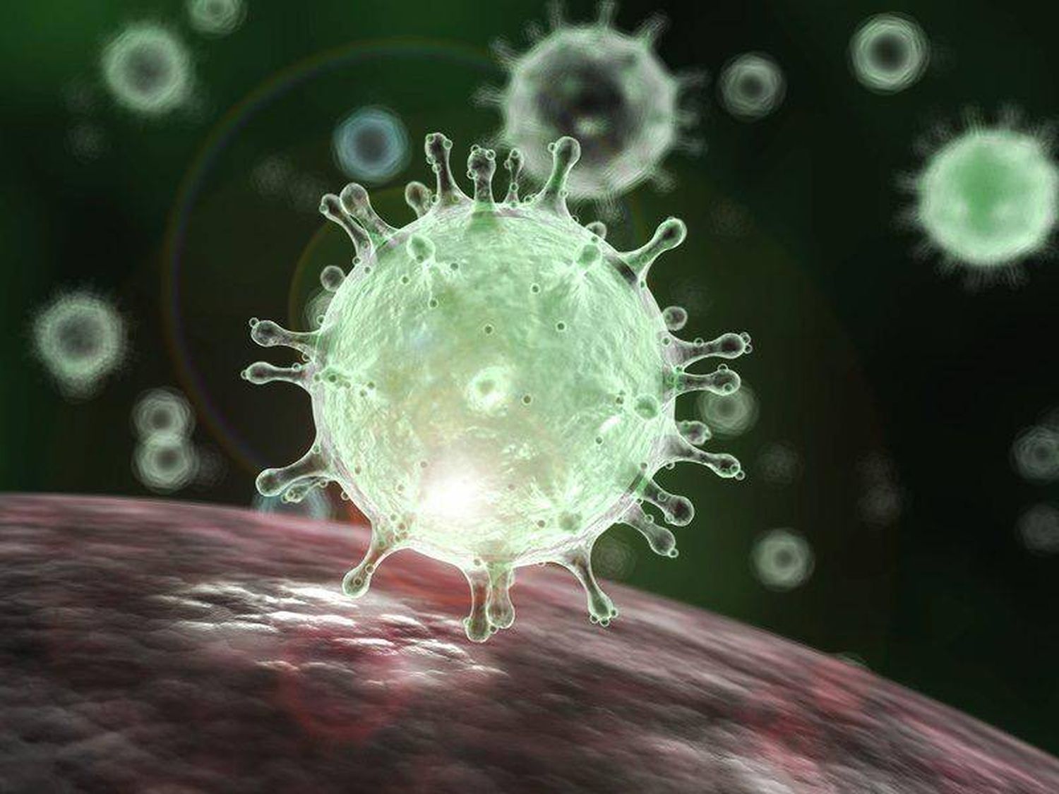 Se confirma el primer caso de Coronavirus en Concordia 