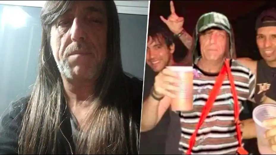  Quien es el "chavo del ocho metalero" argentino que estalló en las redes