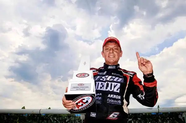 La experiencia de Ortelli, clave para el triunfo en Concepción del Uruguay