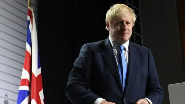 Coronavirus: el primer ministro británico Boris Johnson está internado en terapia intensiva
