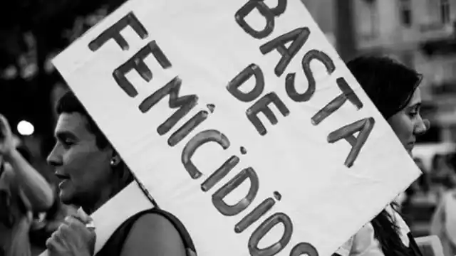 Alarmante: Más de un femicidio por día en 2017