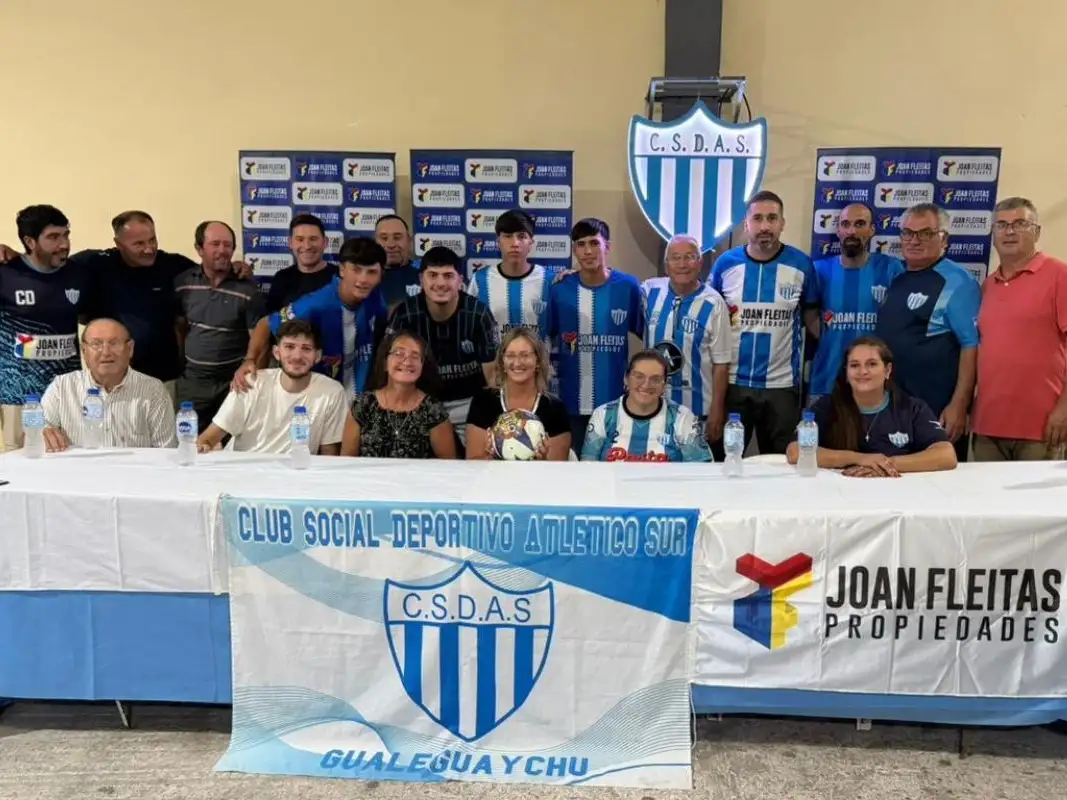 ATLETICO SUR - 2